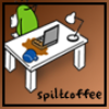 spiltcoffee